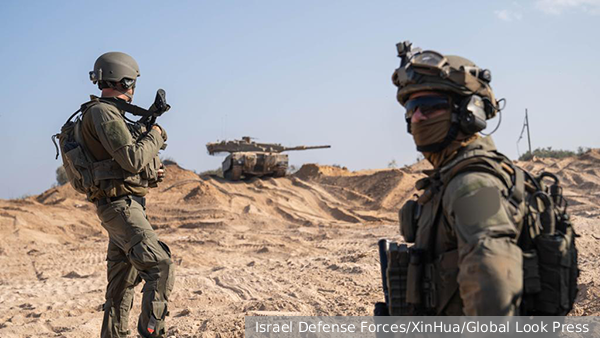     Фото: Israel Defense Forces/XinHua/Global Look Press   
 Текст: Илья Абрамов