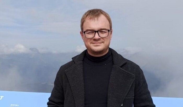    Аналитик Владимир Саляев/ фото из личного архива Владимира Саляева