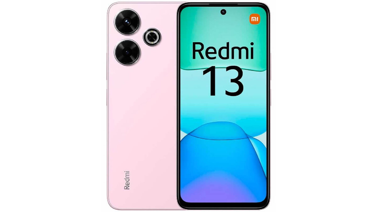 Представлен Redmi 13 со 108-Мп камерой | MobiDevices.com | Дзен