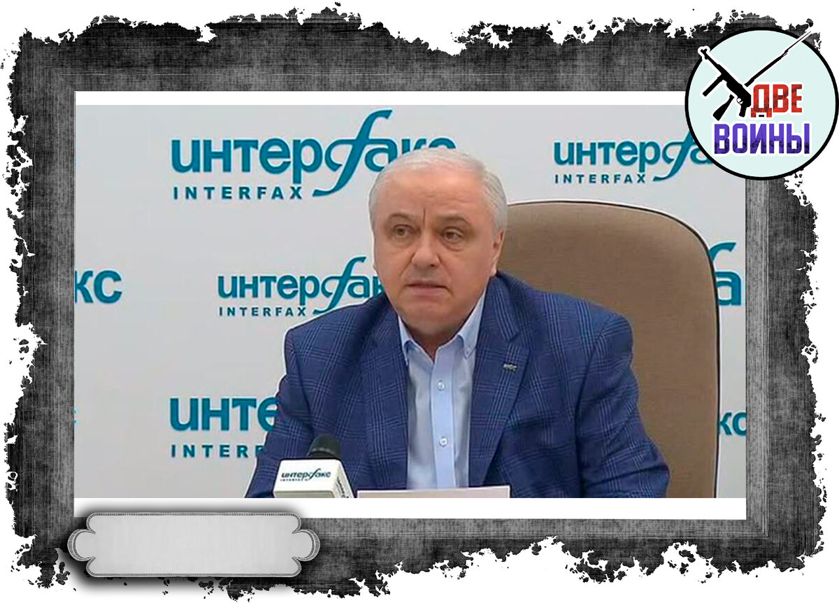 Игорь Гиоргадзе. Фото в свободном доступе.