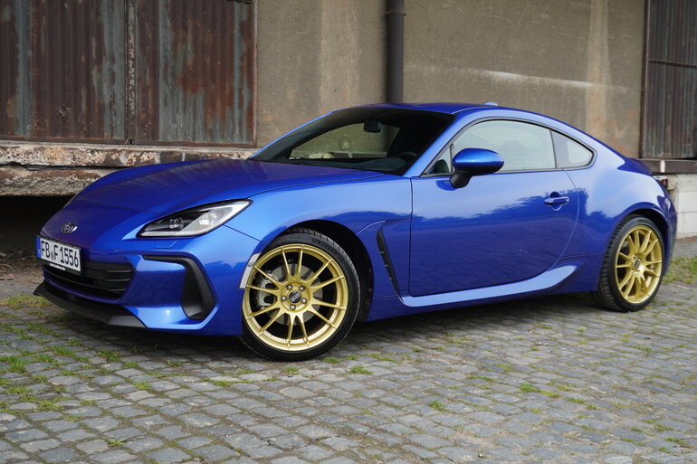 Subaru BRZ Final Edition II поколения - одни из последних таких машин