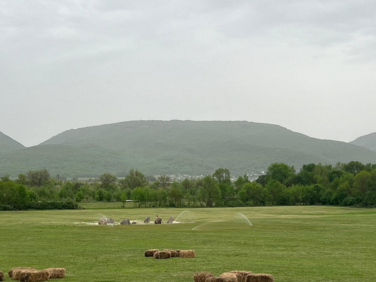 Байдарская долина // Фото эко-пространства «Али-Баир» ВКонтакте 