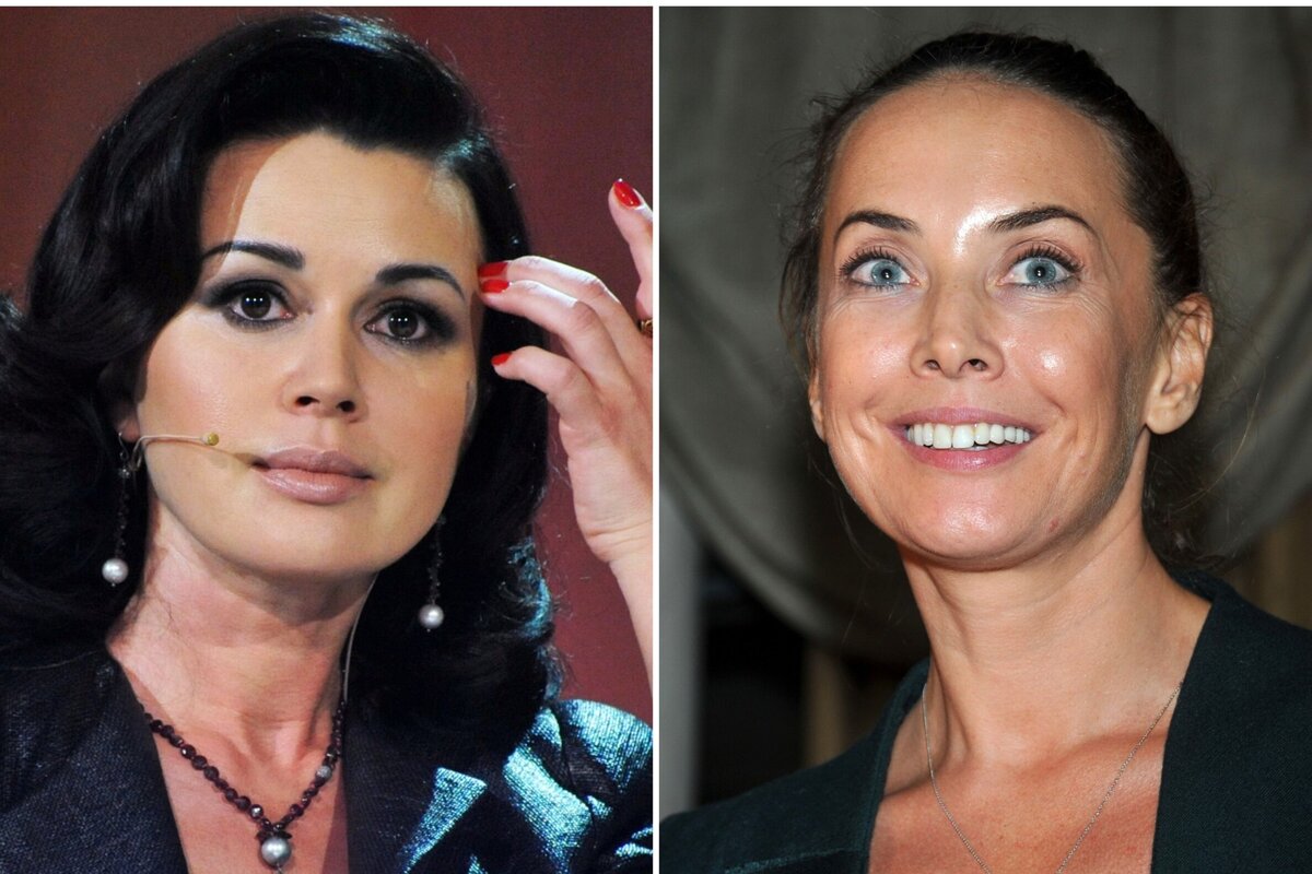     «Я это видела у Жанны Фриске»: гример Анастасии Заворотнюк рассказала о предвестниках онкологии у актрисы