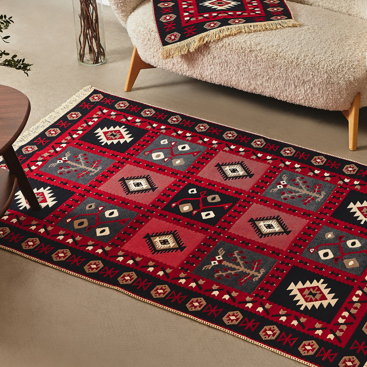 Ковер Гранат Уютности