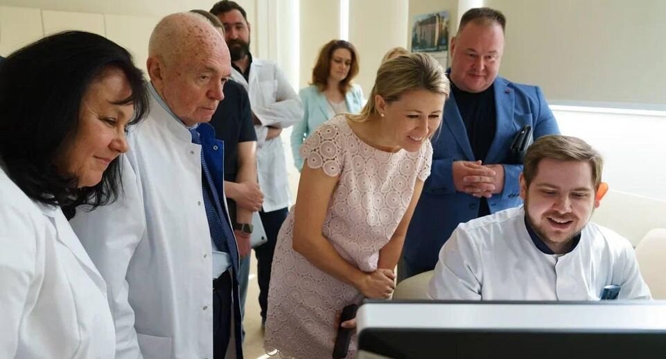    Пресс-служба Минздрава МО