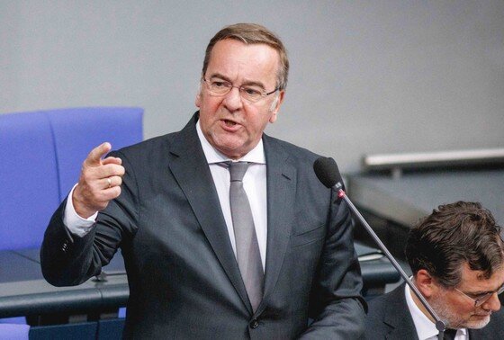    Борис Писториус