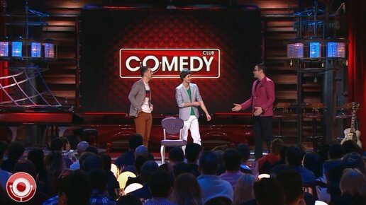 «Комплименты» Comedy Club