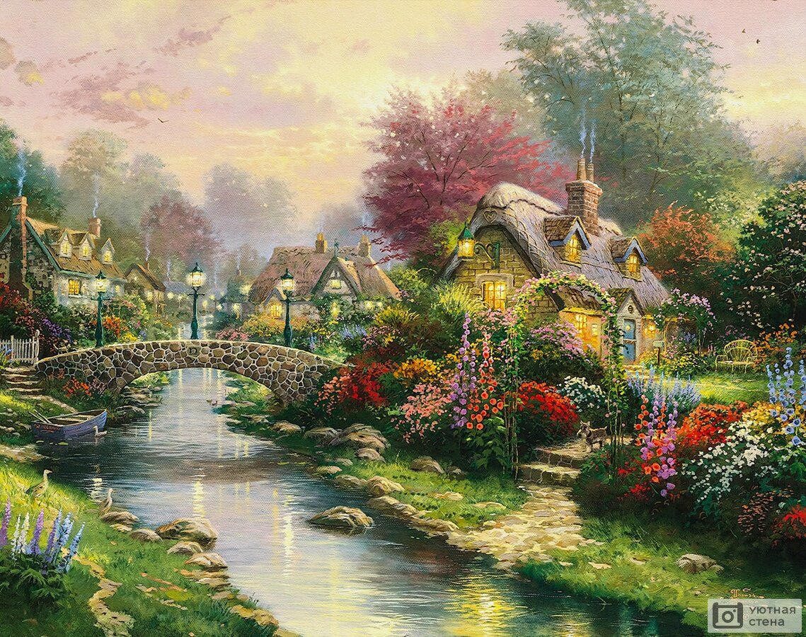 Свет и тень жизненного пути: как научиться видеть красоту в череде перемен