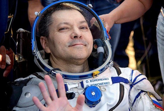    Олег Кононенко