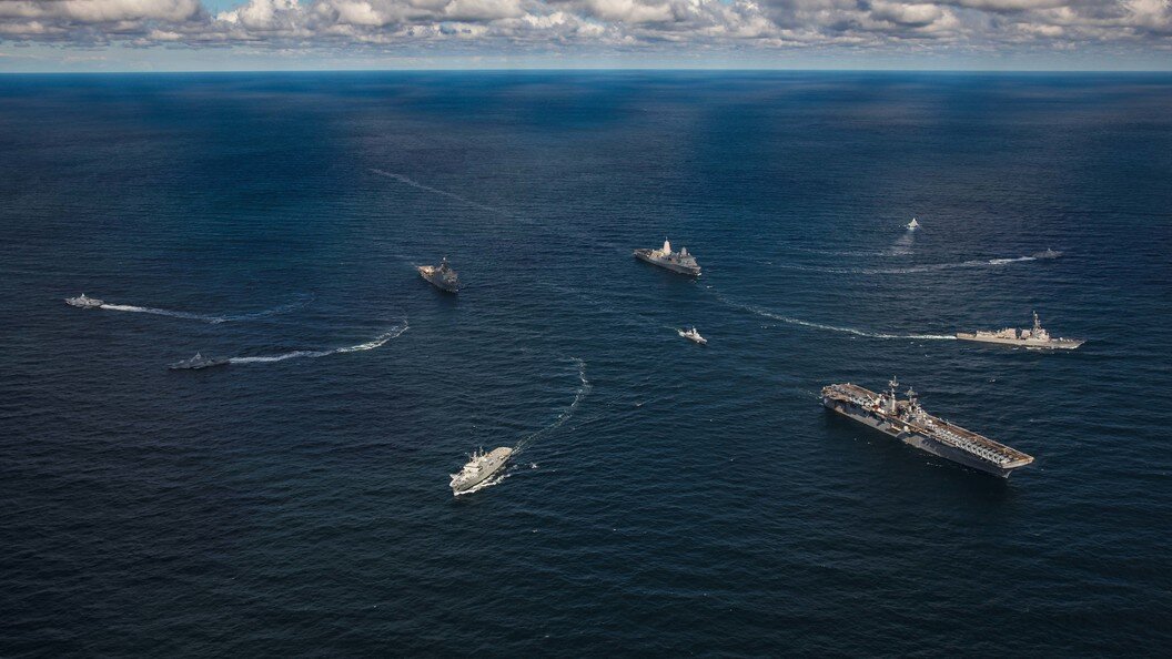    US Navy/Globallookpress