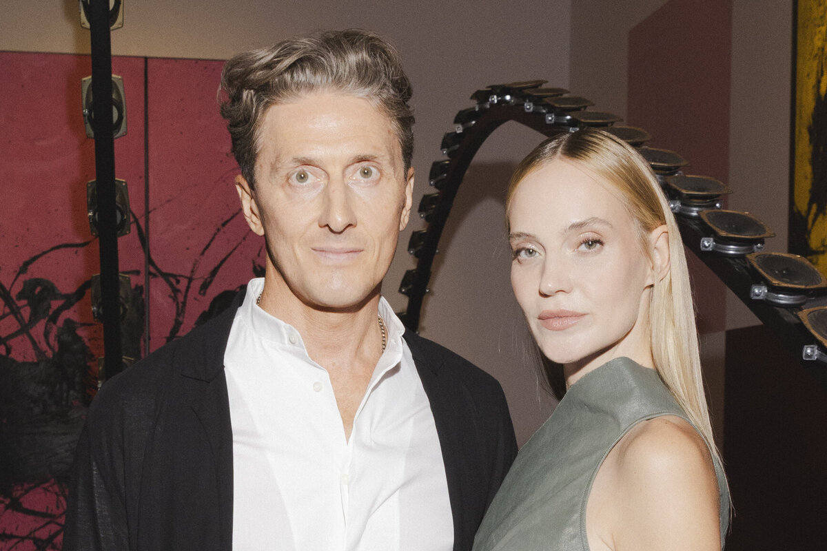     Наталья Ионова с мужем, Маша Цигаль, Полина Аскери на летних вечеринках: светский дайджест