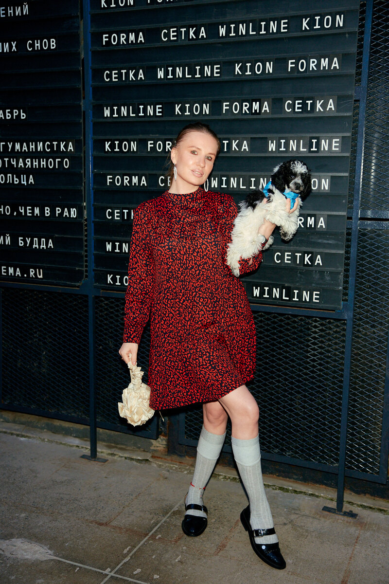    Валерия Гай ГерманикаАрхивы пресс-службы