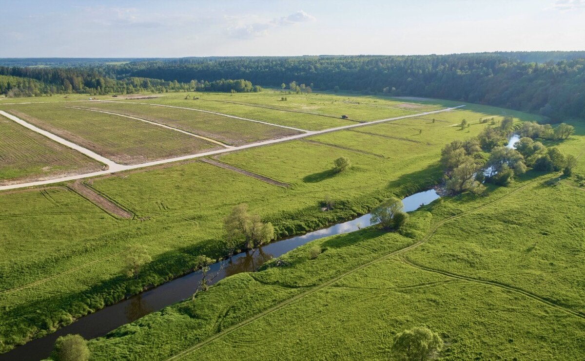 КП RIVER PARK