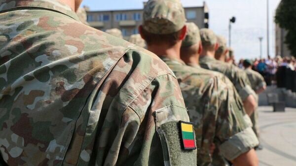    © Photo : Вооруженные силы Литвы