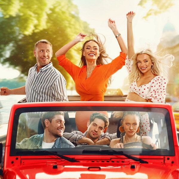     Группа IOWA воспела «Бар МоскваЧики»