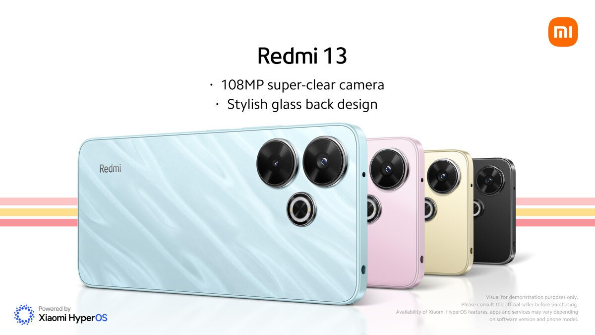 Xiaomi официально представила новый недорогой смартфон Redmi 13 | ICHIP.RU  | Дзен