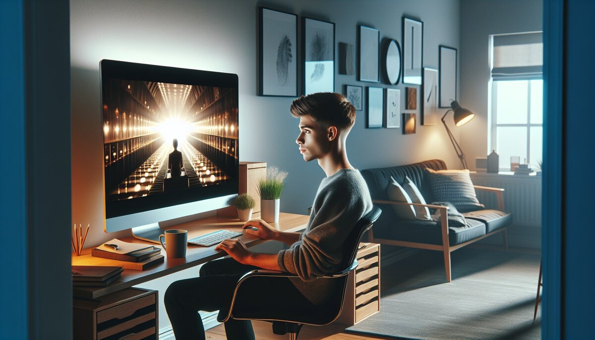    Изображение сгенерировано нейросетью DALL•Е 3 