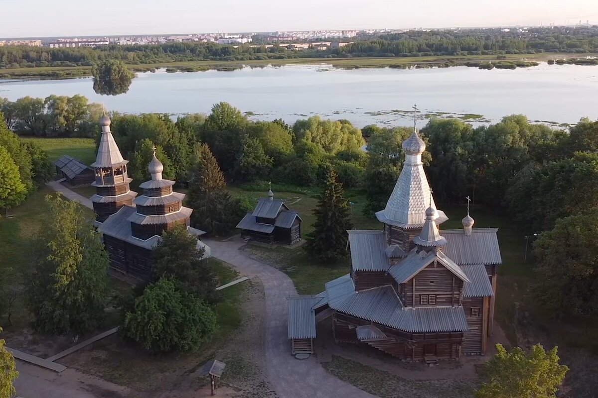 Одному из лучших российских музеев под открытым небом исполнилось 60 лет |  Журнал «Родина» | Дзен