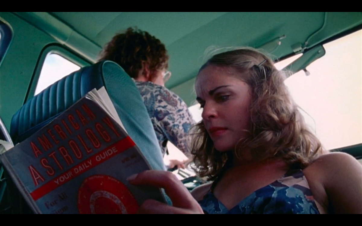 кадр из фильма «Техасская резня бензопилой» / The Texas Chain Saw Massacre, 1974, Bryanston Distributing Company