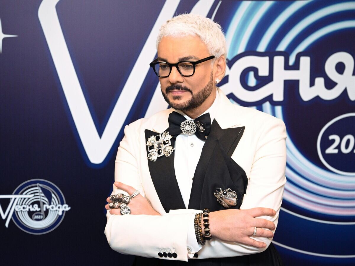    Певец Филипп Киркоров© РИА Новости / Рамиль Ситдиков