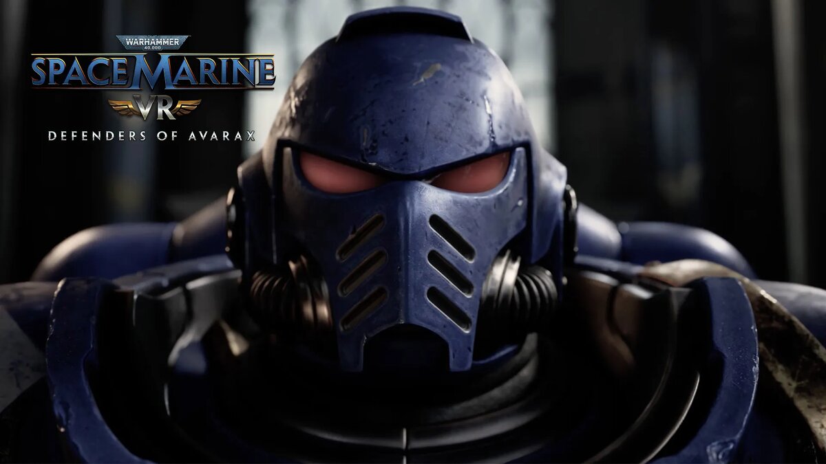 Опыт «Warhammer 40K: Space Marine VR» раскрыт в новом тизере, который  появится на VR-аттракционах в этом году | VR вселенная дядюшки Хьюи | Дзен