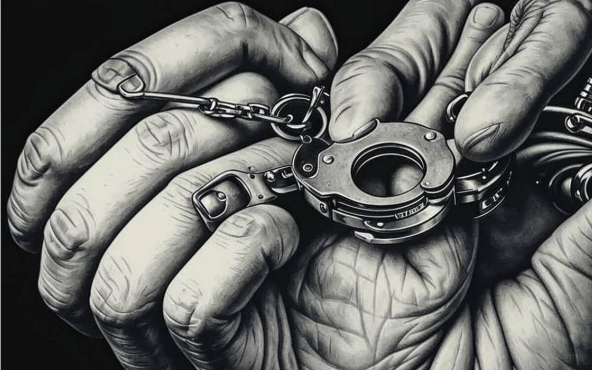    За взятку судье арестован воронежский арбитражный управляющий Иллюстрация сгенерирована нейросетью Kandinsky