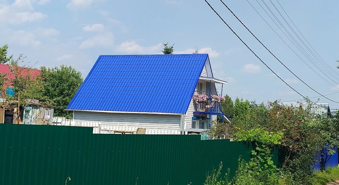  Дом обычно продают дольше квартиры, но этот процесс можно ускорить. Фото автора