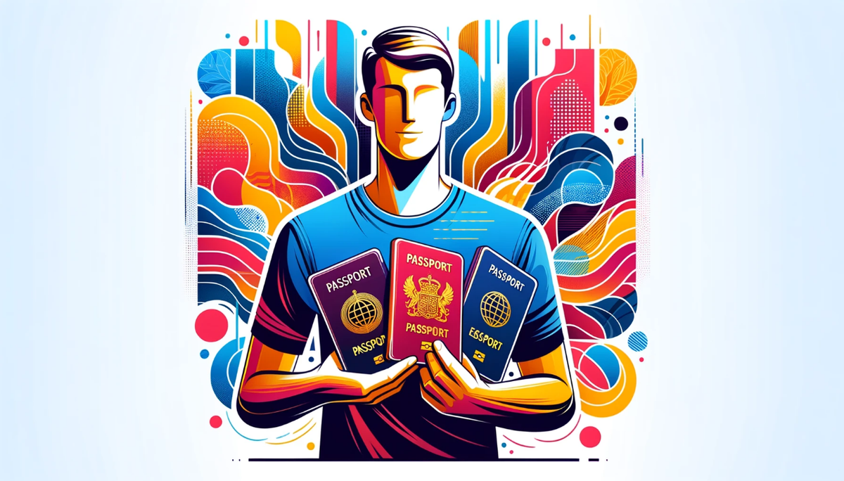 Получить гражданство новой благополучной и процветающей страны - цель многих экспатов