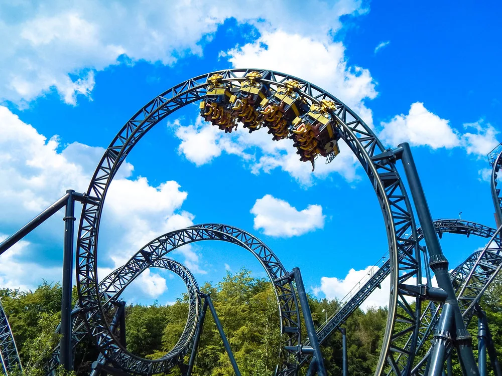 The Smiler. Источник: Яндекс Картинки