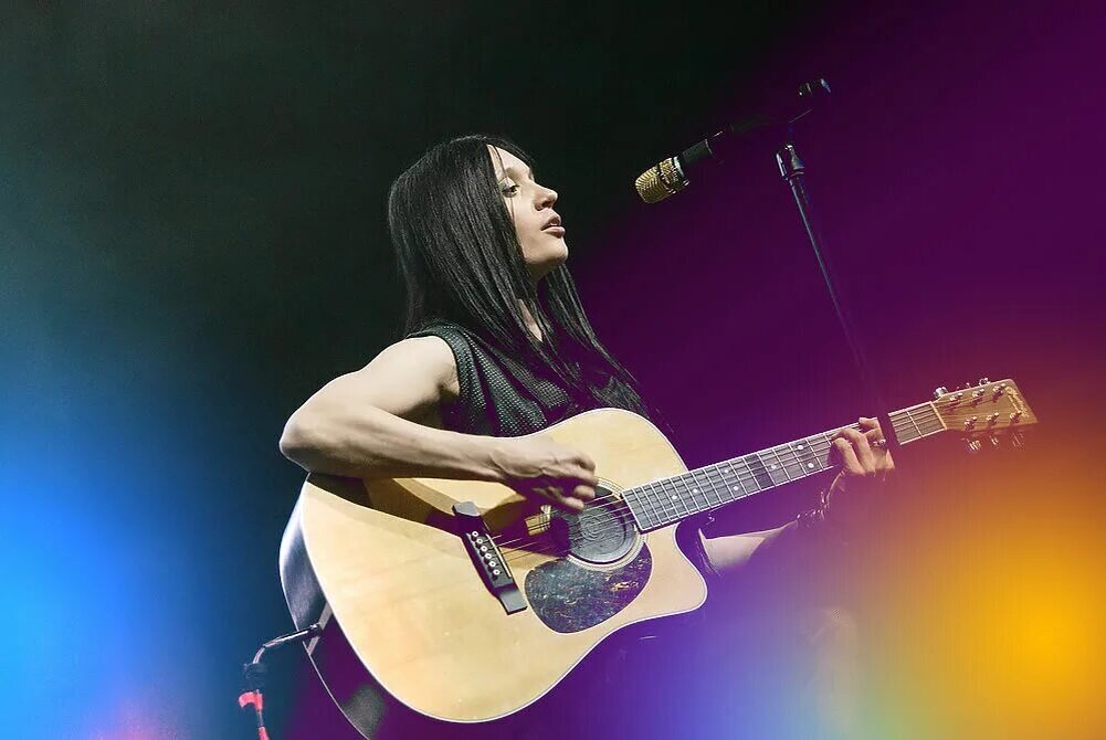 Мара (настоящее имя Марина Владимировна Нестерова) 