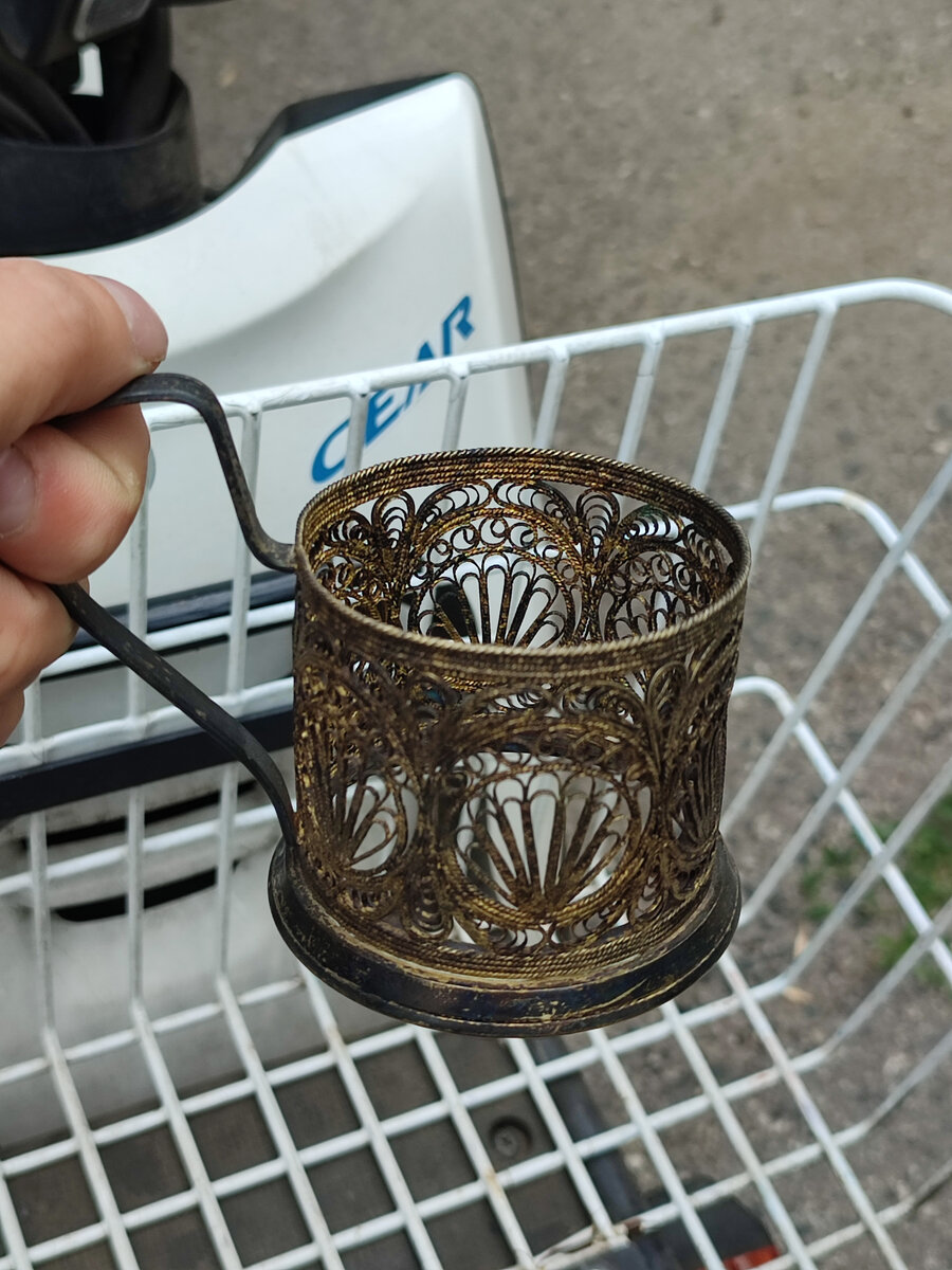 Узоры завораживают!