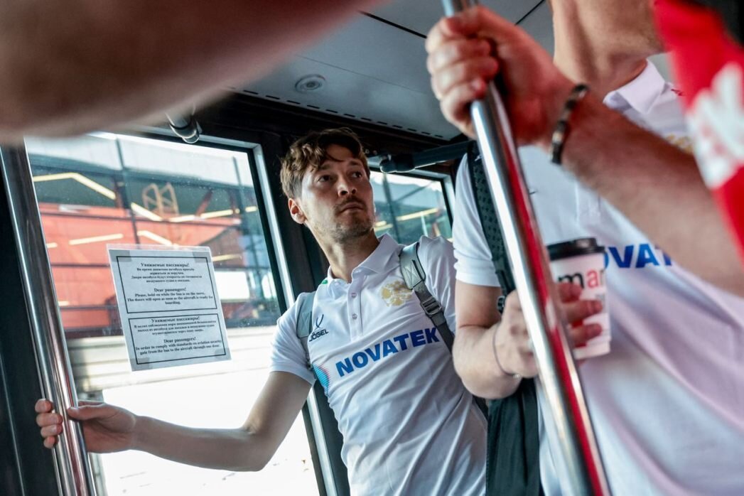    Фото: Официальный телеграм-канал сборной России по футболу