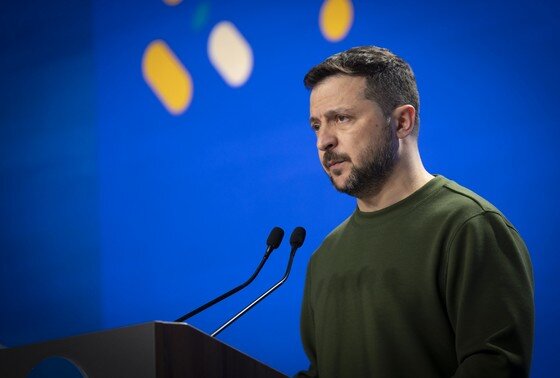    Владимир Зеленский