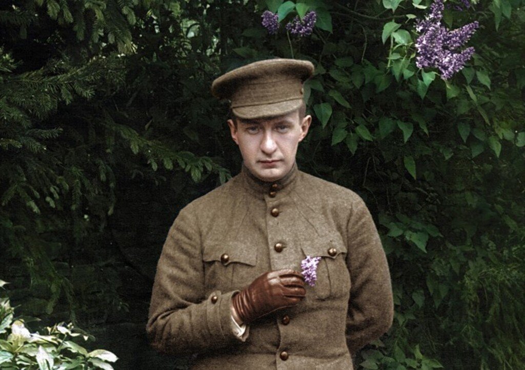 Второй создатель Украины - Керенский Александр Фёдорович