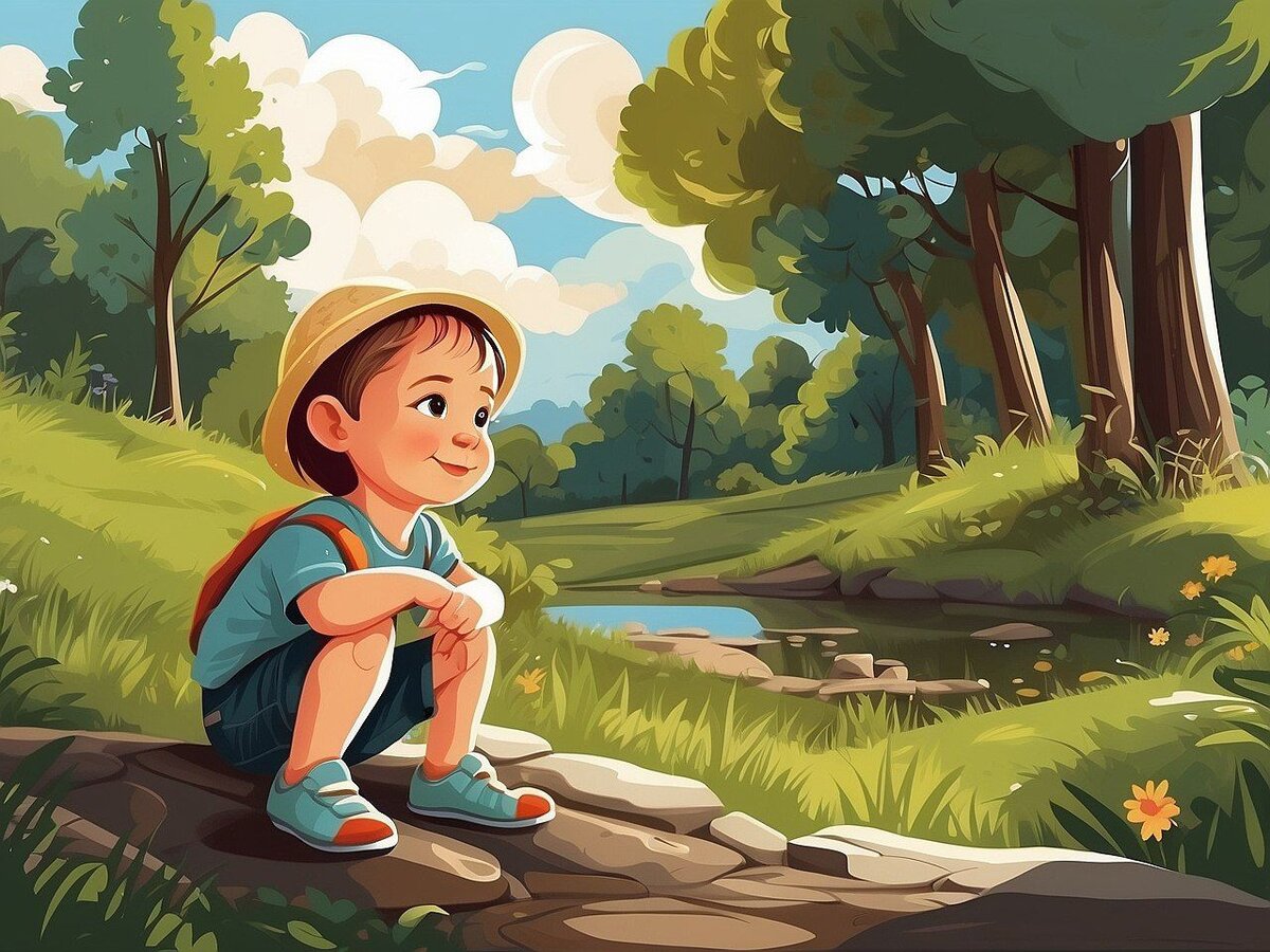 Сгенерировано с помощью ИИ.