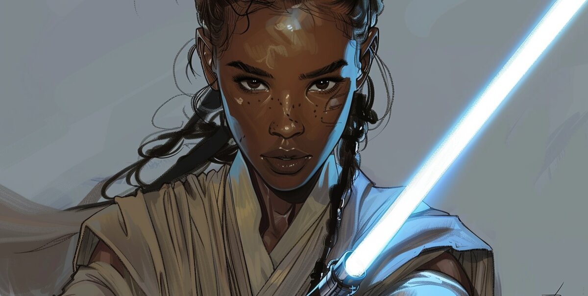 «Аколит» сериал