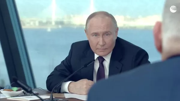 Владимир Путин