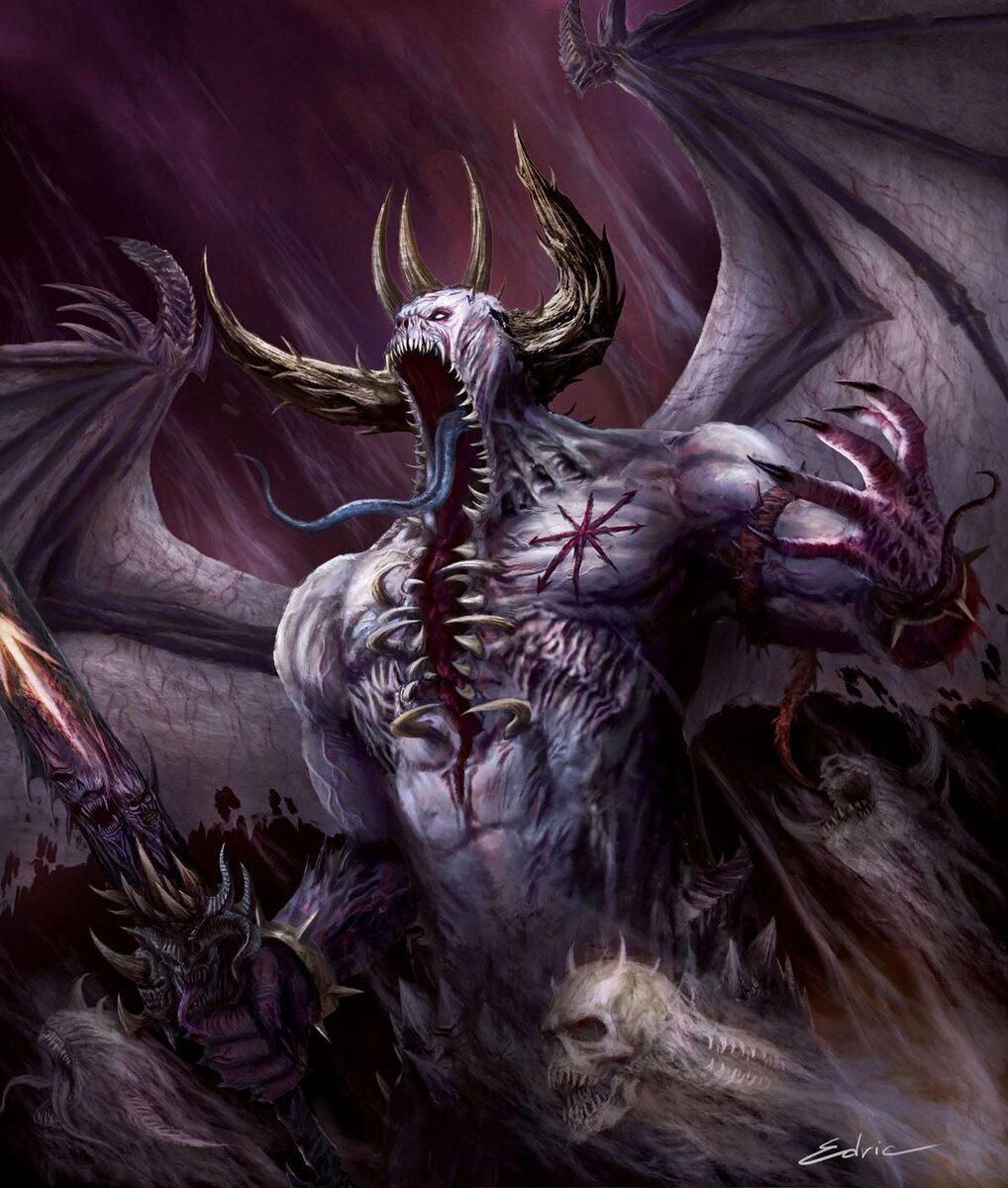 Принц демон