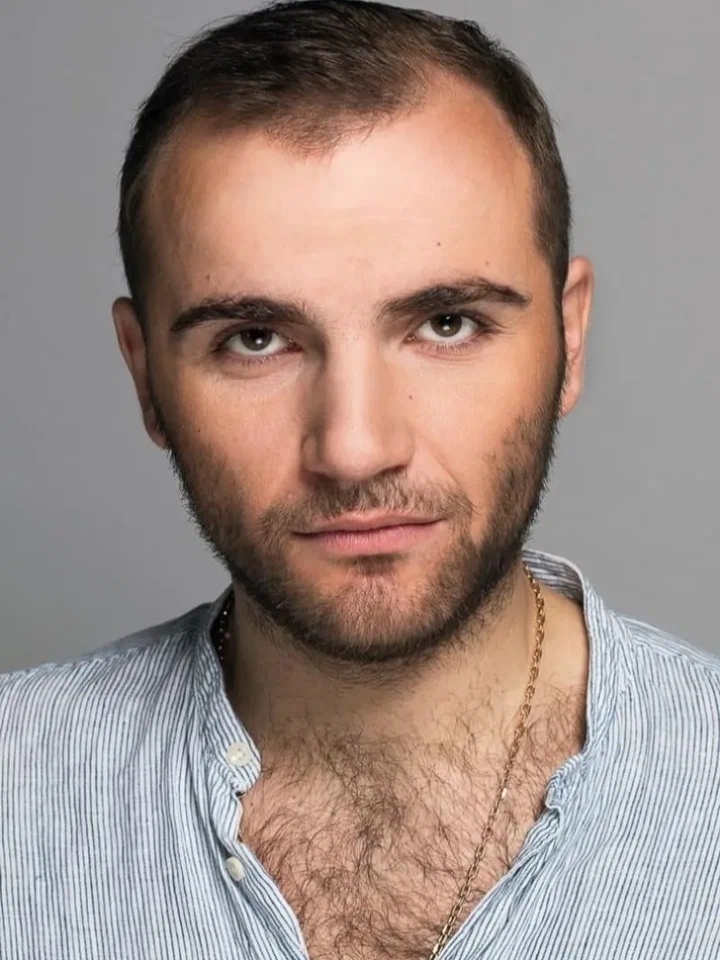 Максим Стоянов