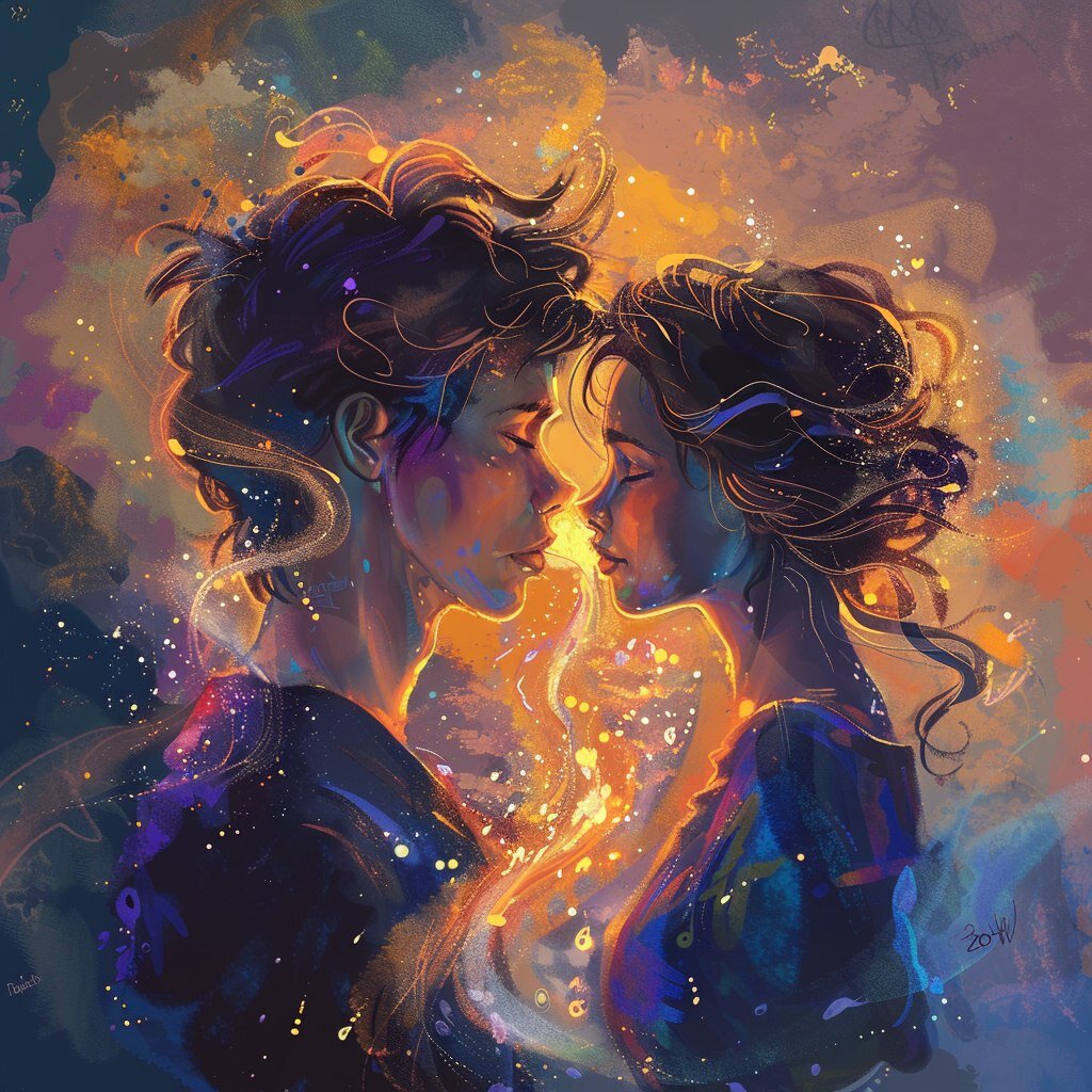 Встреча близнецовых пламен. Как распознать?.