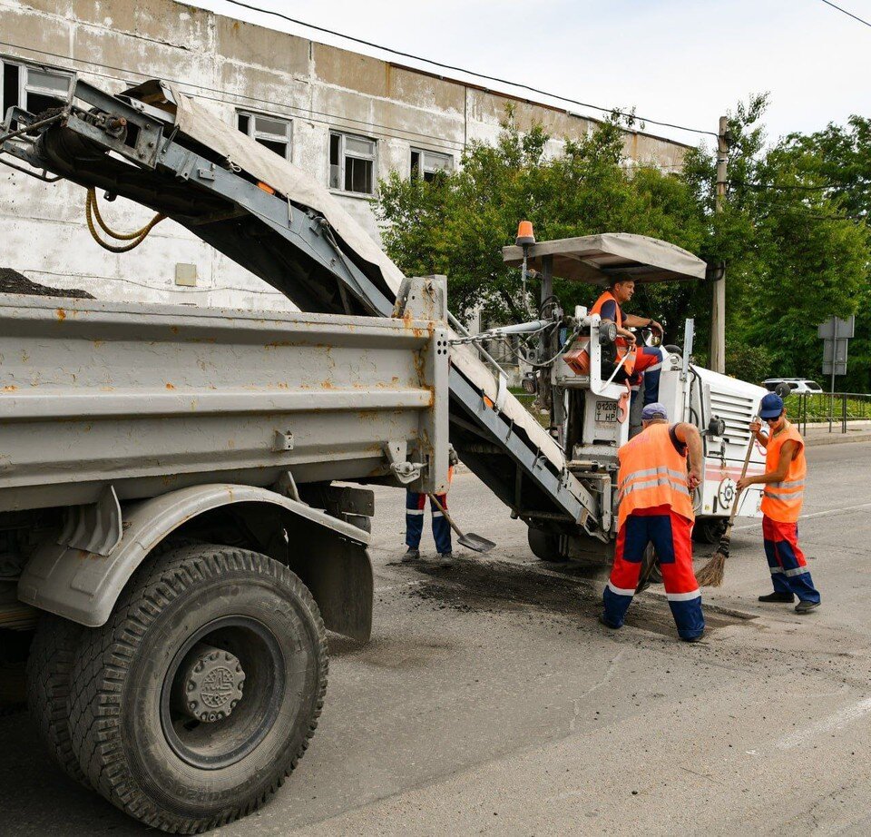 Москва благоустраивает парки «Шахтер» и Горького в Донецке | КП Донецк |  Дзен