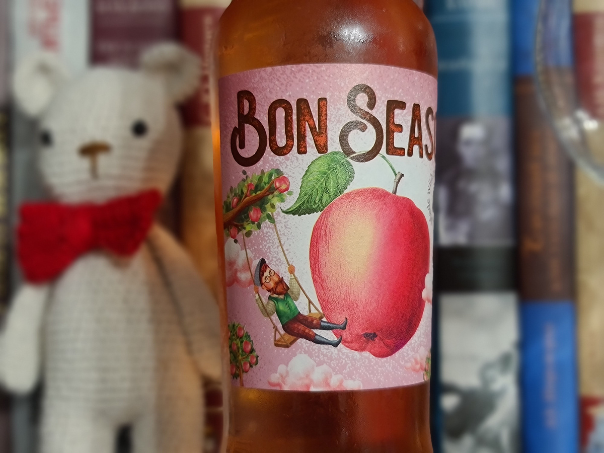 Bon Season Rose, фото автора