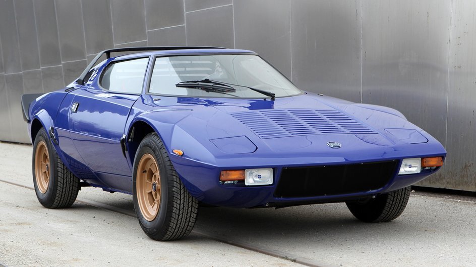 Lancia Stratos