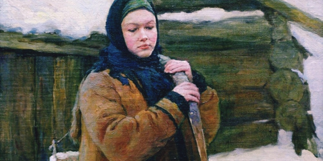Ослушаться мужа... или Жизнь, сложенная по сло-гам. Рассказ. Часть вторая