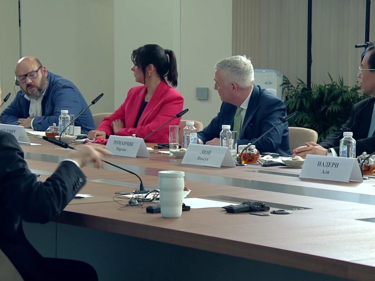    Путин ответил на вопрос о потерях России и Украины в СВО© РИА Новости