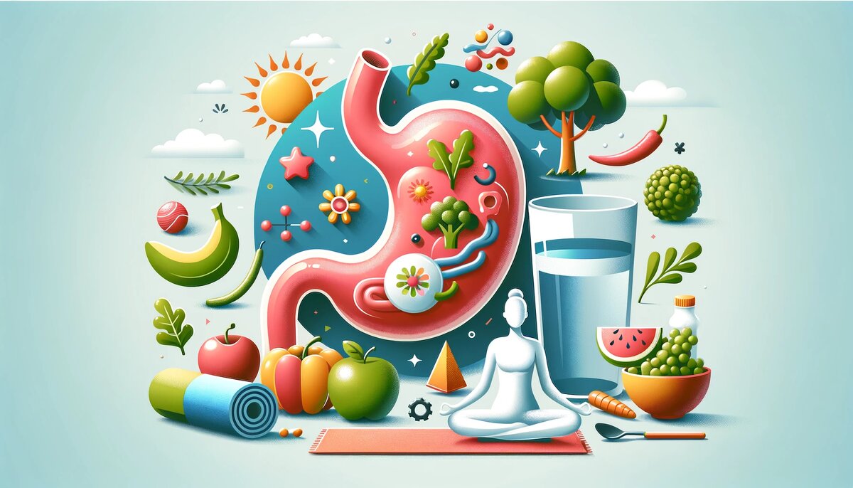 Обострение язвенной болезни