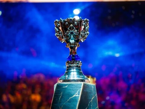 Кто твой кумир в LoL? | © Riot Games