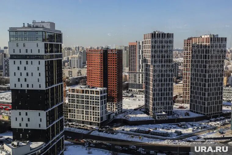 Первоначальный взнос по ипотеке начинается от 15,01% Фото: Размик Закарян © URA.RU