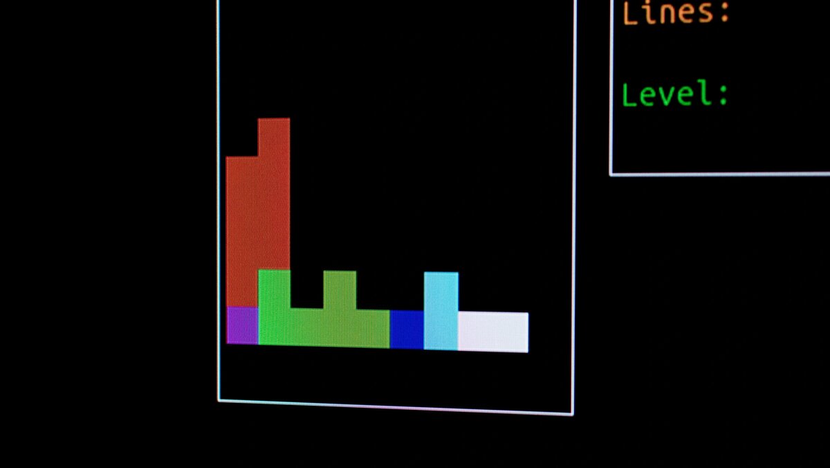 В 40 лет все не сложится. История легендарной компьютерной игры «Тетрис» |  Время Новостей | Дзен