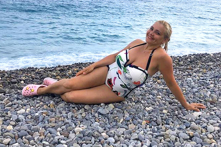 Ирина Пегова